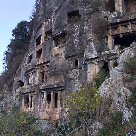 Hisar Apartament Oludeniz