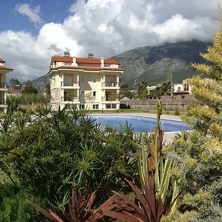 Hisar Apartament Oludeniz